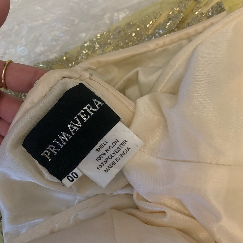 Selling  Primavera Prom Dress! Never worn, In great quality!